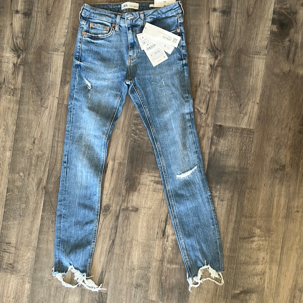 Zara Denim